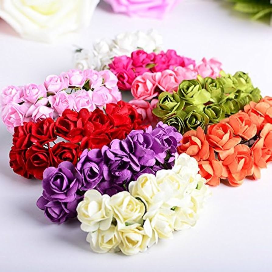 Shreded Crinkle Multi-color Paper.